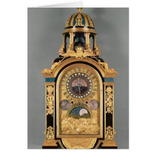 Astronomical clock