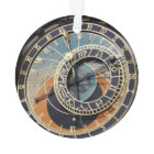 Astronomical Clock In Prague