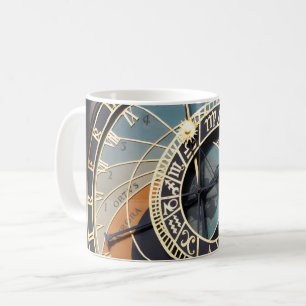 Astronomical Clock In Praque Coffee Mug
