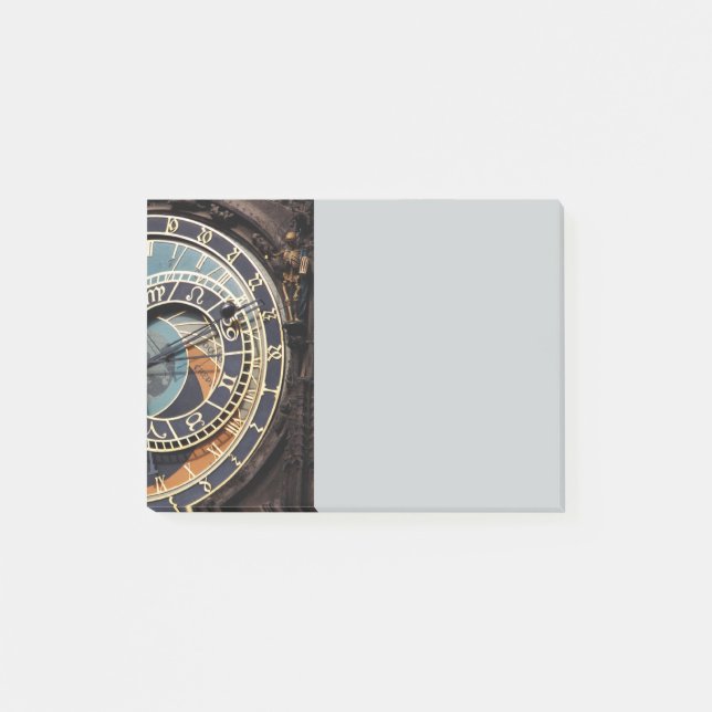 Astronomical Clock In Praque Post-it Notes (Front)