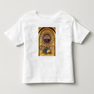 Astronomical clock made for the Grand Dauphin Toddler T-Shirt