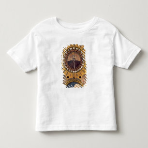 Astronomical clock made for the Grand Dauphin Toddler T-Shirt