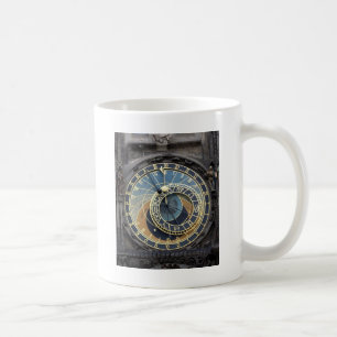 Astronomical Clock or Prague Orloj Coffee Mug