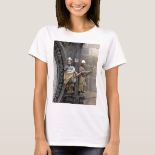 Astronomical Clock or Prague Orloj T-Shirt