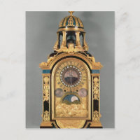 Astronomical clock