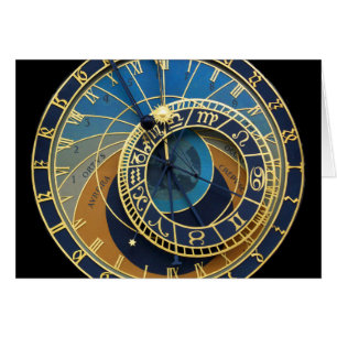 Astronomical Clock-Prague Orloj