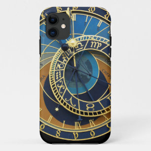 Astronomical Clock-Prague Orloj iPhone 11 Case