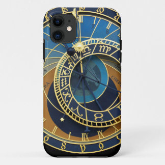 Astronomical Clock-Prague Orloj iPhone 11 Case