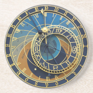 Astronomical Clock-Prague Orloj Coaster