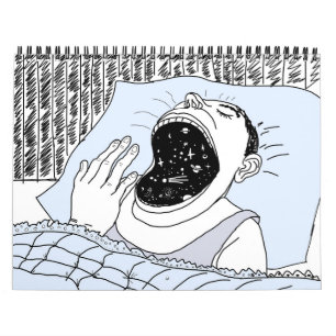 astronomical dreams calendar