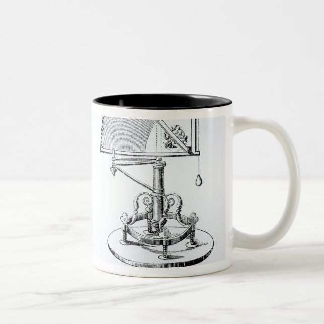 Astronomical Instruments Two-Tone Coffee Mug (Right)
