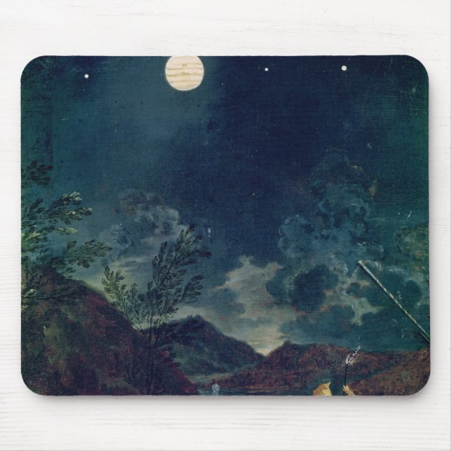 Astronomical Observations Mouse Mat (Front)