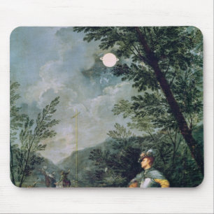 Astronomical Observations Mouse Mat