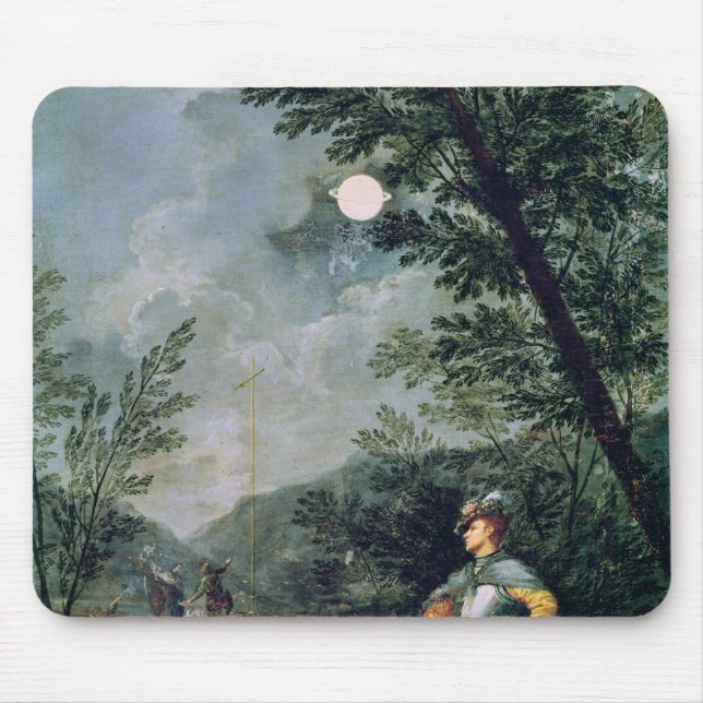 Astronomical Observations Mouse Mat (Front)