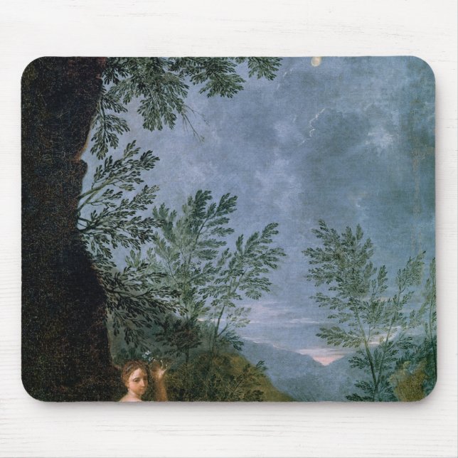 Astronomical Observations Mouse Mat (Front)