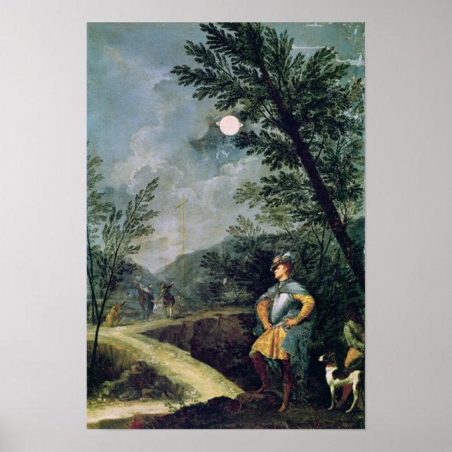 Astronomical Observations Poster (Front)