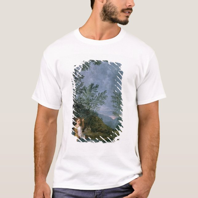 Astronomical Observations T-Shirt (Front)
