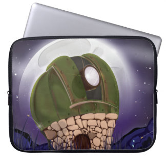 Astronomical Observatory Laptop Sleeve