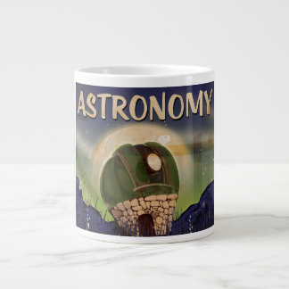 Astronomical Observatory Large Coffee Mug