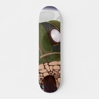 Astronomical Observatory Skateboard