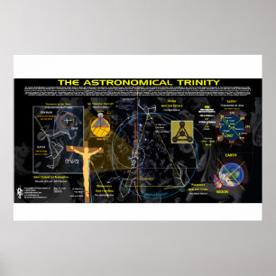 Astronomical Trinity Poster