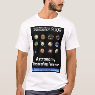 Astronomy 2009 T-Shirt