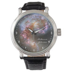Astronomy & Antennae Galaxies Watch, Hubble Watch