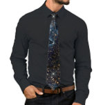 Astronomy Blue Night Sky Photo Tie<br><div class="desc">Do you love space? The Astronomy Blue Night Sky Photo Neck Tie is a great way to show off your appreciation for the cosmos. This neck tie features the Eagle Nebula’s pillars in all their glory and it's made from 100% polyester with a silky finish. If you're looking for an...</div>