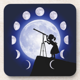 Astronomy Coaster