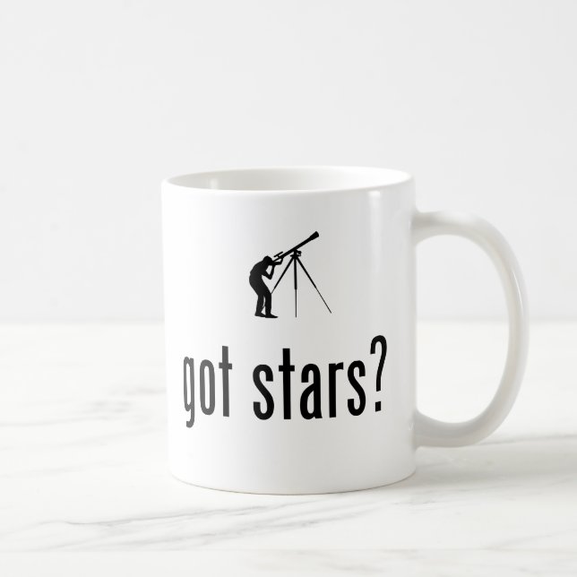 Astronomy Coffee Mug (Right)