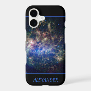 Astronomy custom name magellanic cloud
