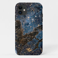 Astronomy Eagle Nebula’s Pillars of Creation