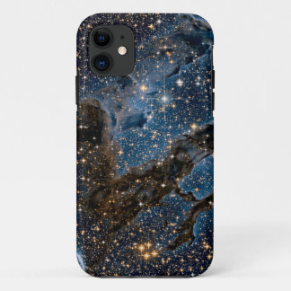 Astronomy Eagle Nebula’s Pillars of Creation iPhone 11 Case