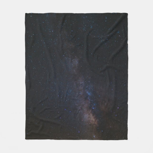 Astronomy Fleece Blanket (Front)