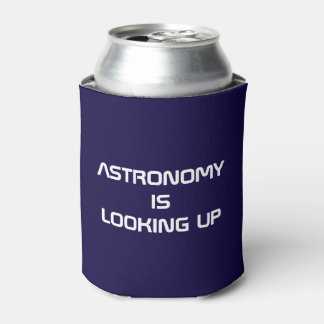 Astronomy is looking up! can cooler