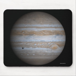 Astronomy Jupiter Planetary Image Mouse Mat