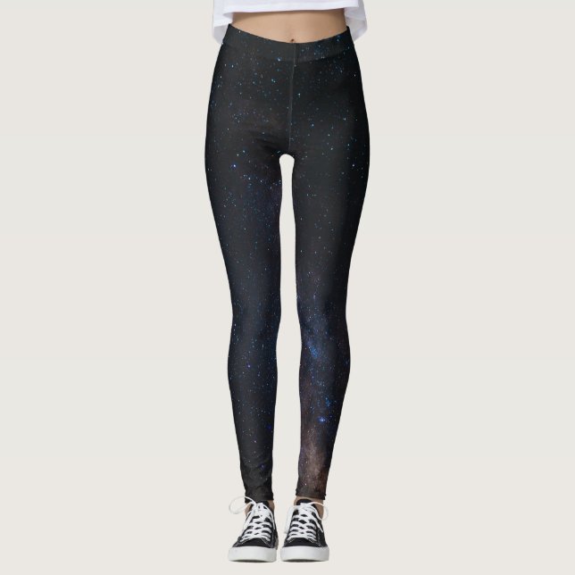 Astronomy Leggings (Front)