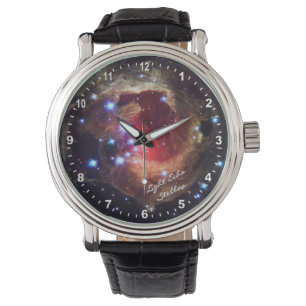 Astronomy, Light Echo Stellar Watch, Hubble Galaxy Watch