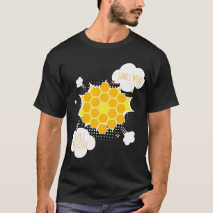 Astronomy Lover James Webb Space Telescope JWST Ex T-Shirt