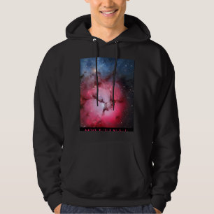 Astronomy Lover Made From Star Stuff Astronomer As Hoodie