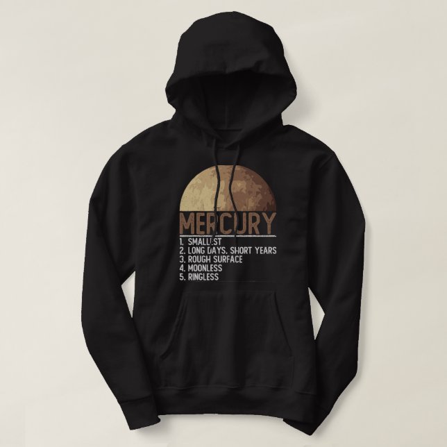 Astronomy Lover Milky Space Astronomy Way Cute Fun Hoodie (Design Front)