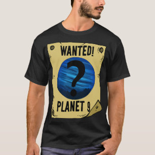 Astronomy Lover Planet Nine Solar System Geek 9 Pl T-Shirt
