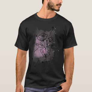 Astronomy Lover Virgo Zodiac Sign Constellation As T-Shirt