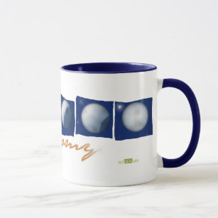 Astronomy. Mug