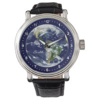 Astronomy & Planet Earth Watch, Blue Space