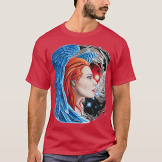 astronomy redhead T-Shirt