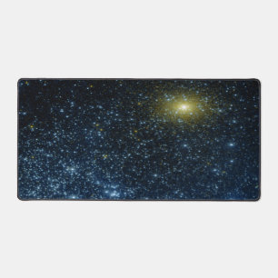 Astronomy Science Sky Shining Stars Desk Mat