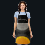 Astronomy Science Teacher Testing Class Apron<br><div class="desc">Astronomy Class Student Teacher Apron</div>