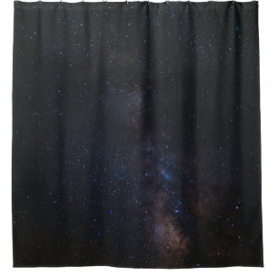 Astronomy Shower Curtain