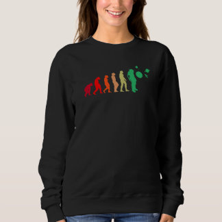 Astronomy Space Astronaut Scientist Vintage Retro  Sweatshirt
